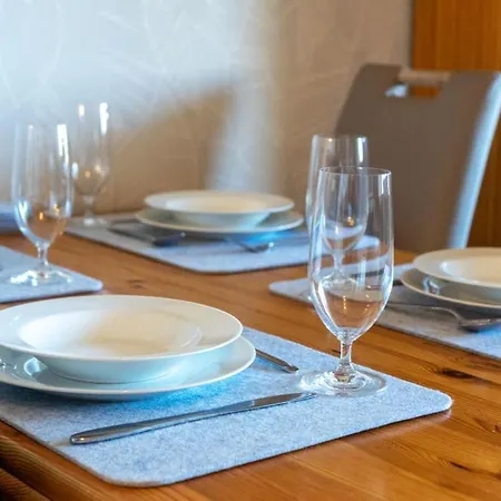 Апартаменты Strandmuschel