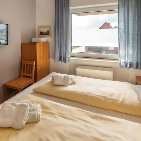 Strandmuschel Апартаменты Норддайх