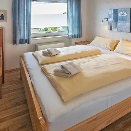 Apartamento Strandmuschel *