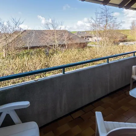 Appartement Strandmuschel