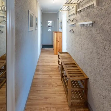 Strandmuschel Apartamento *