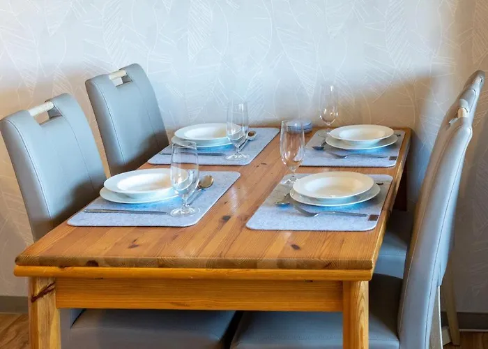 Apartmán Strandmuschel