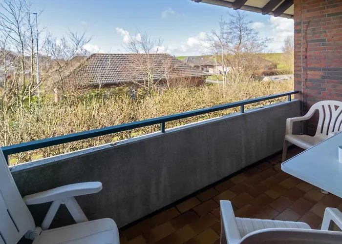 Strandmuschel Apartmán *