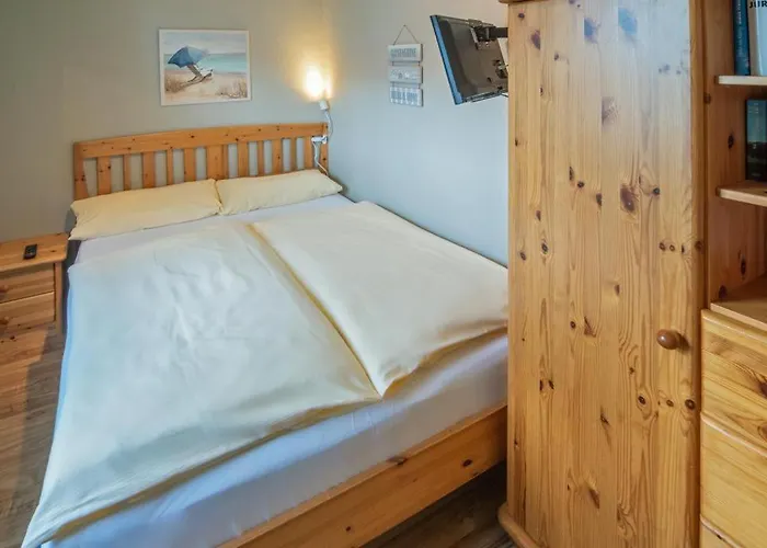 Strandmuschel Apartmán *