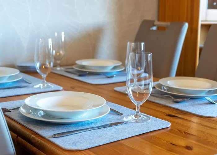 Apartmán Strandmuschel