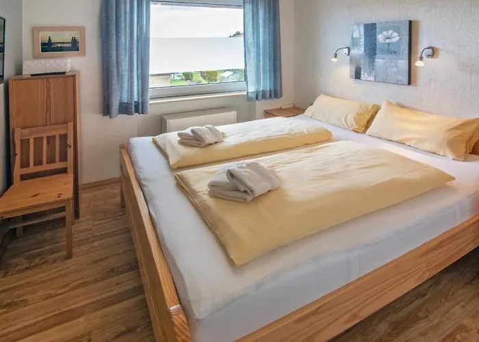 Strandmuschel Apartmán