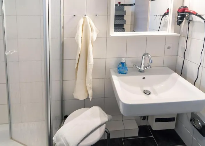 Strandmuschel Apartmán *