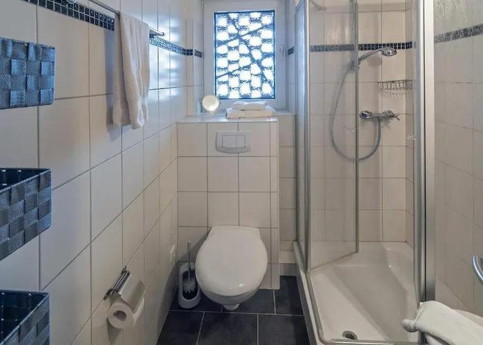 Apartmán Strandmuschel *